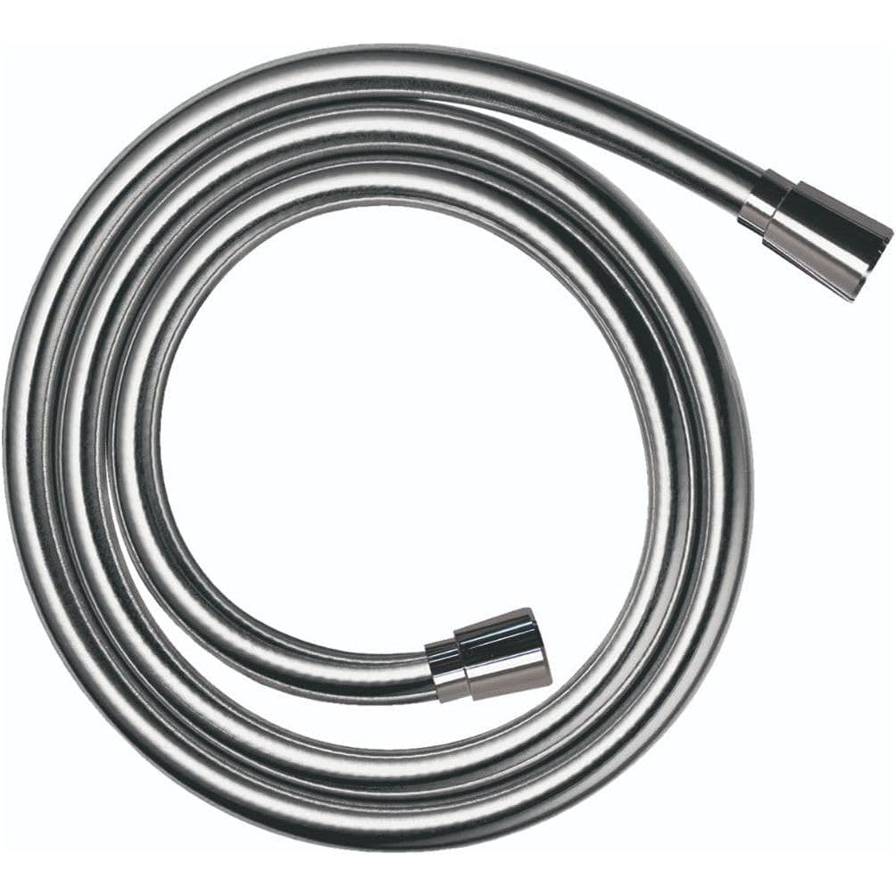 Hansgrohe Isiflex 2m Chrome Universal Shower Hose with Twist Protection